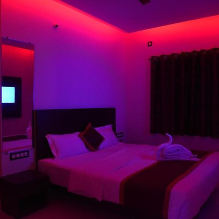 Hotel Grand Kubera Chikmagalūr 외부 사진