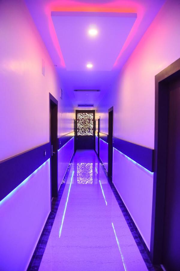 Hotel Grand Kubera Chikmagalūr 외부 사진