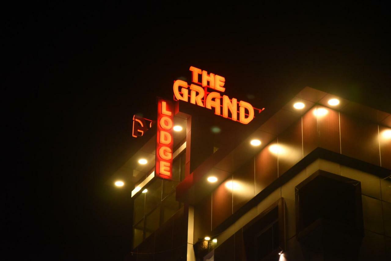 Hotel Grand Kubera Chikmagalūr 외부 사진