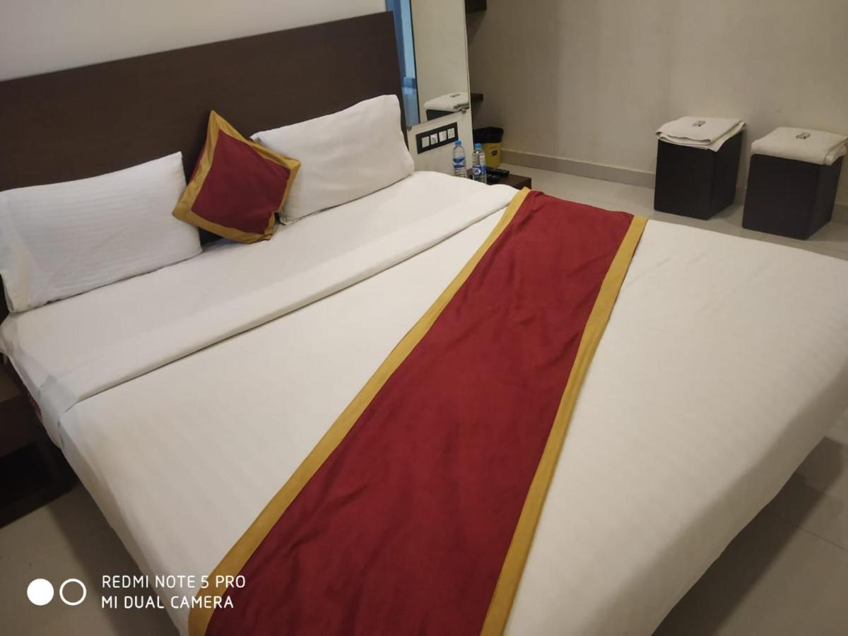 Hotel Grand Kubera Chikmagalūr 외부 사진