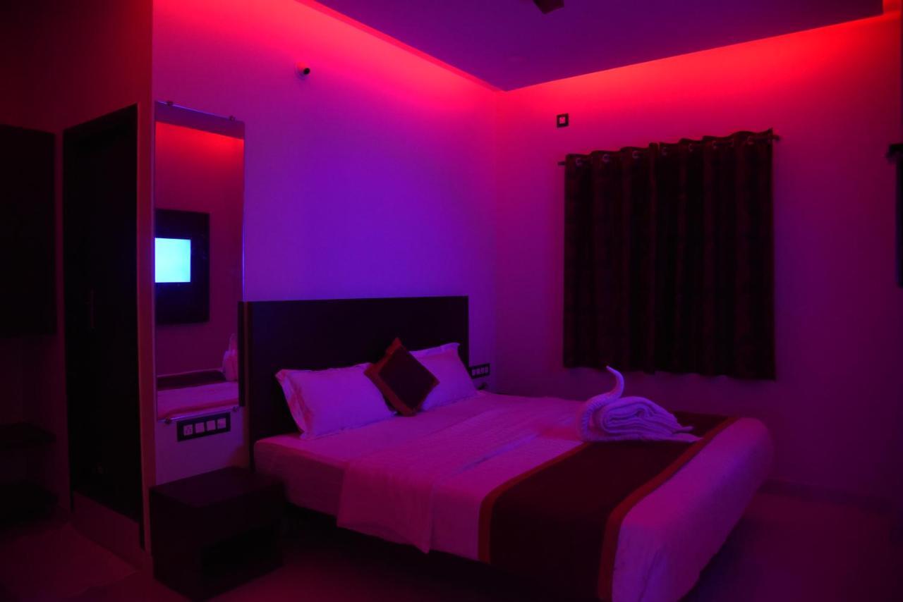 Hotel Grand Kubera Chikmagalūr 외부 사진