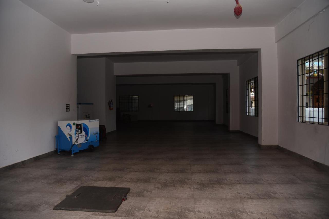 Hotel Grand Kubera Chikmagalūr 외부 사진