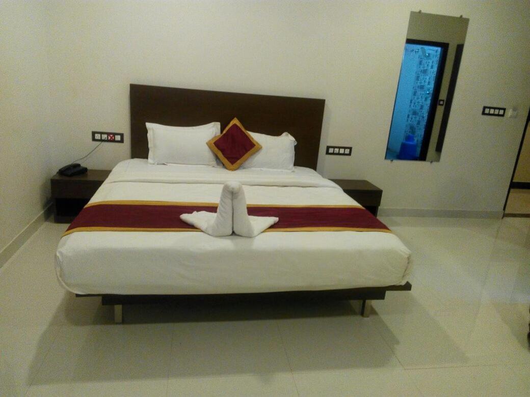 Hotel Grand Kubera Chikmagalūr 외부 사진